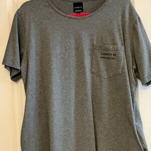 T-shirt tunic dress.
